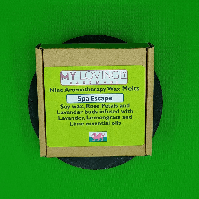 Wax Melts: Spa Escape Blend