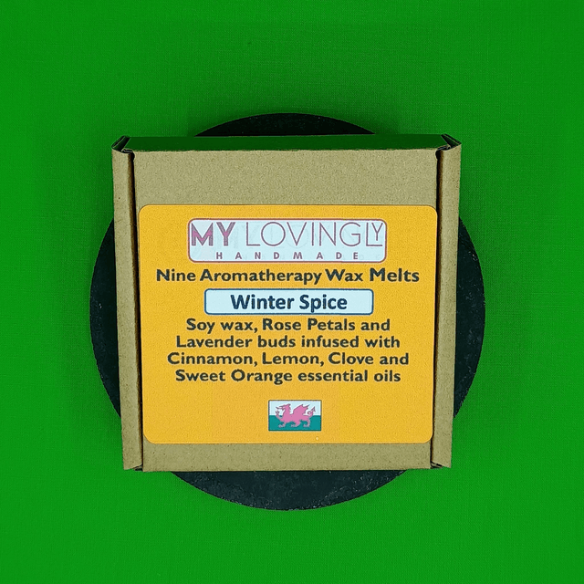 Wax Melts: Winter Spice Blend