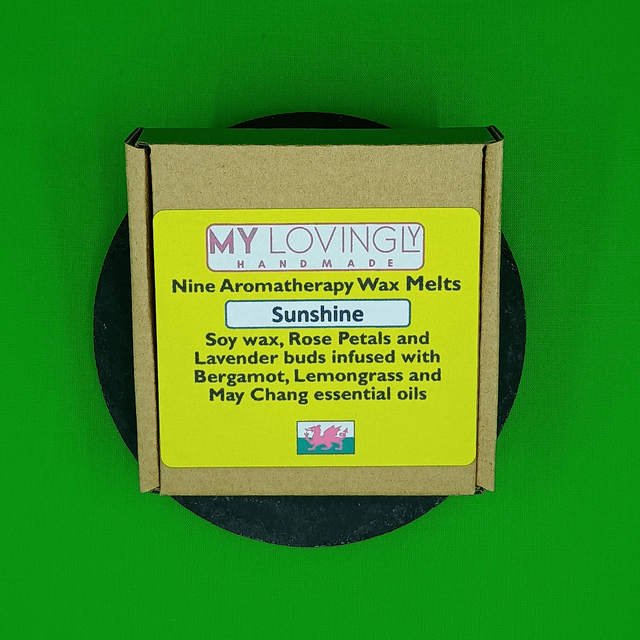 Wax Melts: Sunshine Blend
