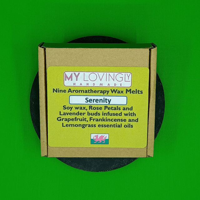 Wax Melts: Serenity Blend